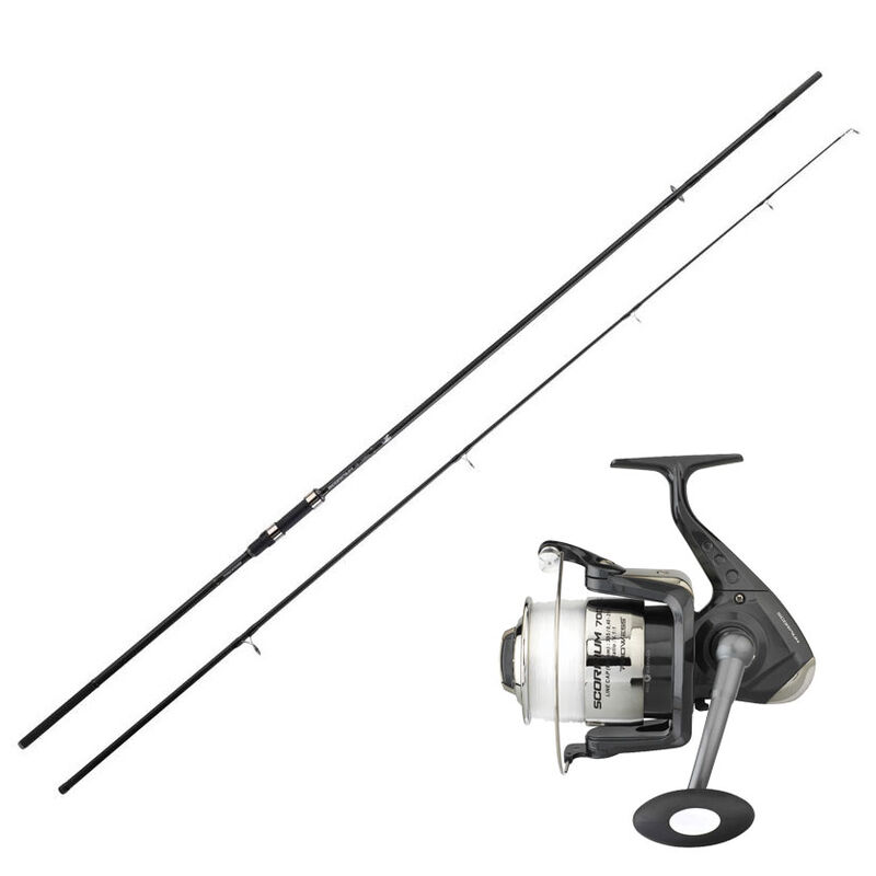 Ensemble prowess scorpium 12' 3lbs + scorpium 7003fd - Ensembles | Pacific P&ecirc;che