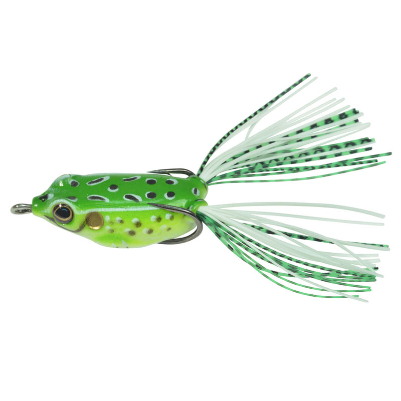 Leurre Frog Bzone Striker Frog 4.5cm, 8g - Découverte Pêche du Carnassier | Pacific Pêche