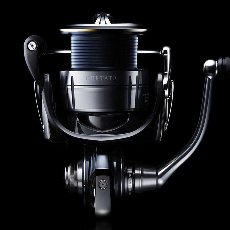 Moulinet Spinning Daiwa Certate G LT 4000 CXH - Moulinets Spinning | Pacific P&ecirc;che