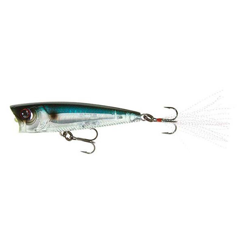 Leurre Dur Popper Yo-zuri 3DB Popper 7.5cm, 10g - Surface | Pacific P&ecirc;che