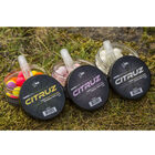 Bouillettes flottantes carpe nashbait citruz airball pop ups white avec booster spray - Flottantes | Pacific P&ecirc;che