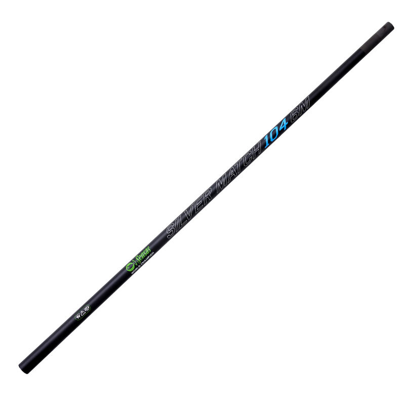 Canne Sensas Silver Match 104 6m00 - Cannes et Packs | Pacific P&ecirc;che