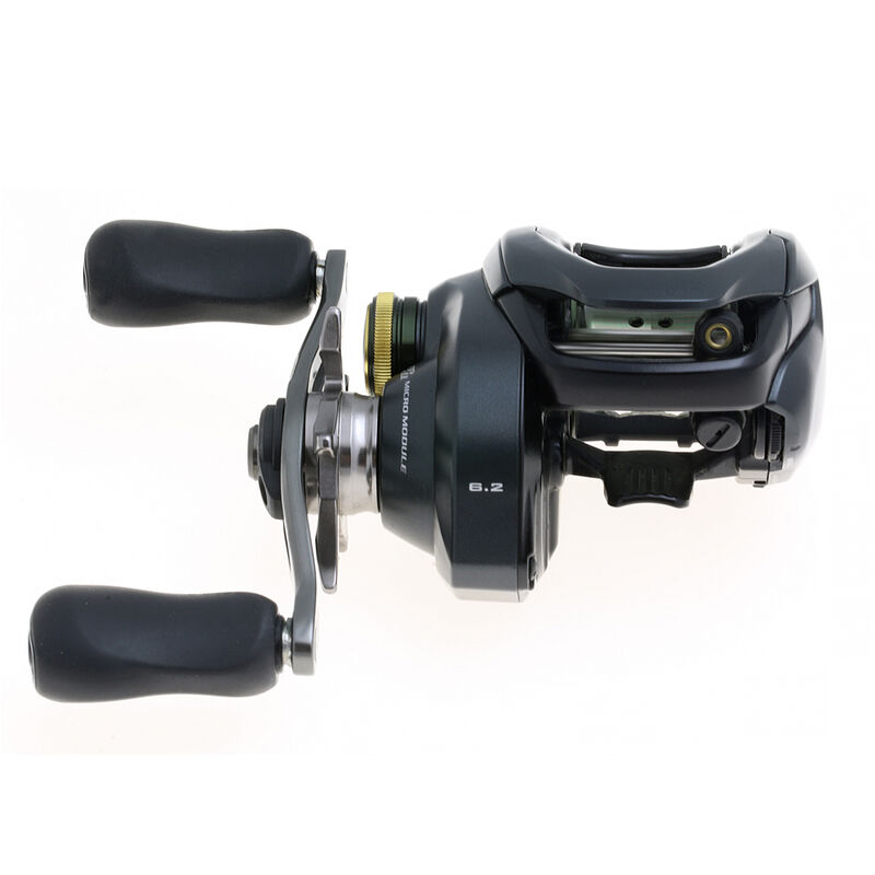 Moulinet casting droitier carnassier shimano curado 201 k hg - Moulinets Casting | Pacific Pêche