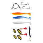 Ensemble Spinning Berkley 2.40m, 10-40g + Kit de Leurres - Packs et ensembles | Pacific Pêche