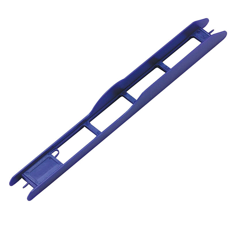 Plioirs pour ligne montées coup rive violet 26x2.4cm (x5) - Plioirs | Pacific Pêche