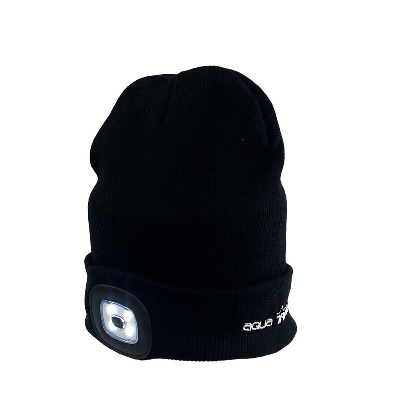 Bonnet Lampe Frontale intégré Aquatrekk - Casquettes et couvrants | Pacific Pêche