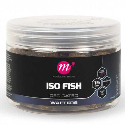 Wafters Mainline Iso Fish 250 ml - Equilibr&eacute;es | Pacific P&ecirc;che