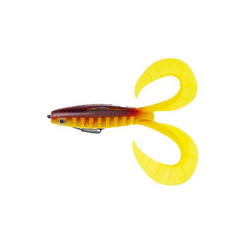Leurre Souple Frog Delalande Neo Frog 18cm, 12g - Grubs | Pacific P&ecirc;che