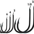 Hameçons simples gamakatsu 3310f (x25) - Simples | Pacific Pêche