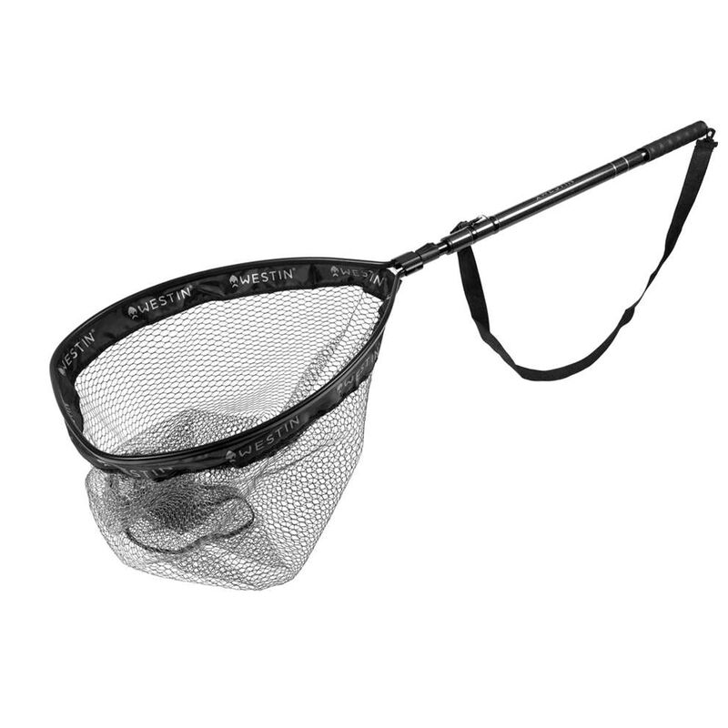 Epuisette Télescopique WESTIN W6 C&R Small - Epuisettes | Pacific Pêche