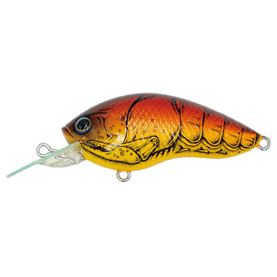 Leurre Dur Crankbait Grassroots Runbbit 58MR, 9g - Crankbaits | Pacific P&ecirc;che