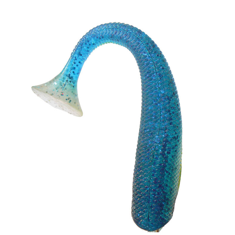 Leurre souple flashmer blue shad 12cm 40g - Leurres souples | Pacific Pêche