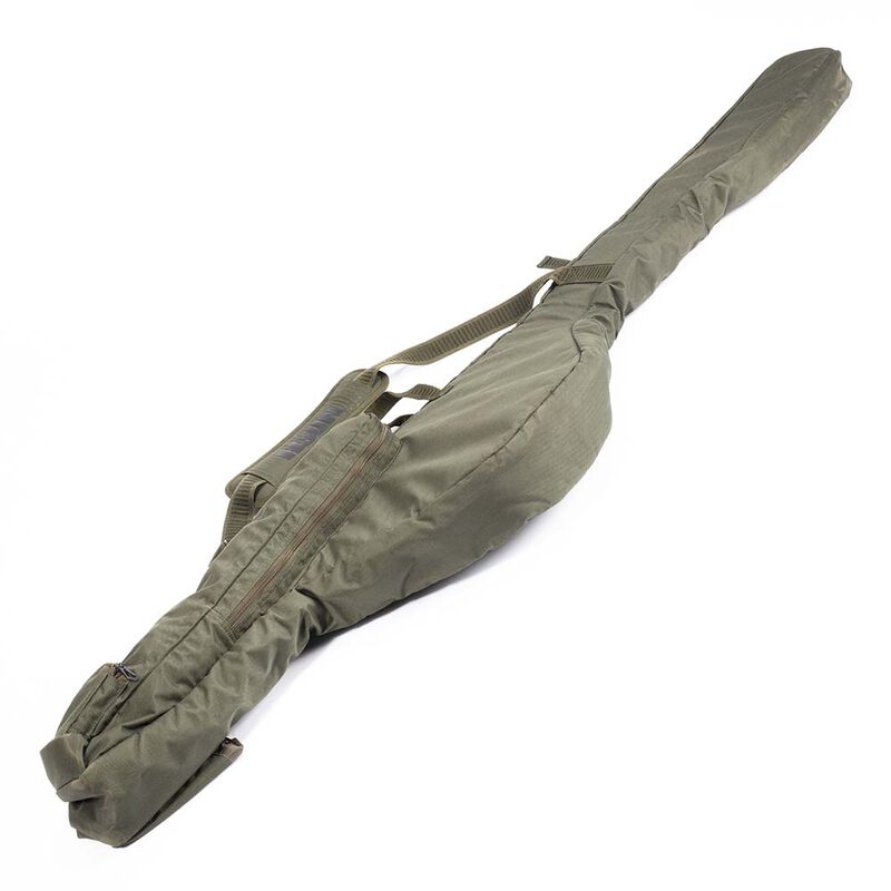 Fourreau carpe nash 10' 2 cannes - Fourreaux | Pacific Pêche