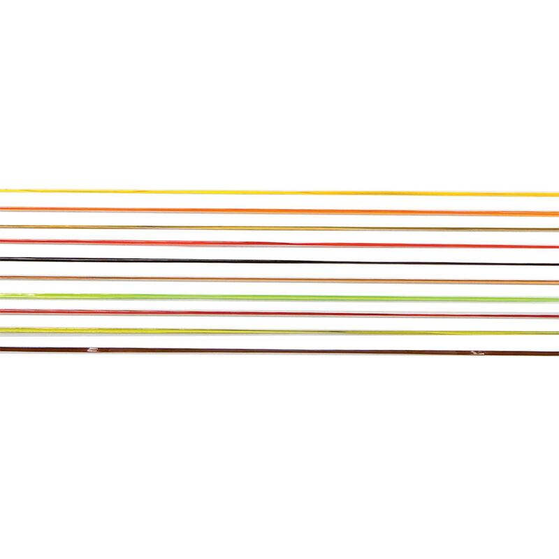 Mat&eacute;riaux synth&eacute;tique corps mouche micro rib jmc - Corps | Pacific P&ecirc;che