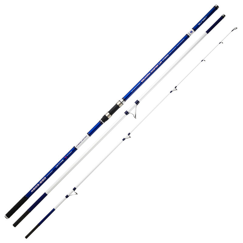 Canne surfcasting squadra master lr (fuji low rider)  hybrid 4.20m 250g - Cannes | Pacific P&ecirc;che