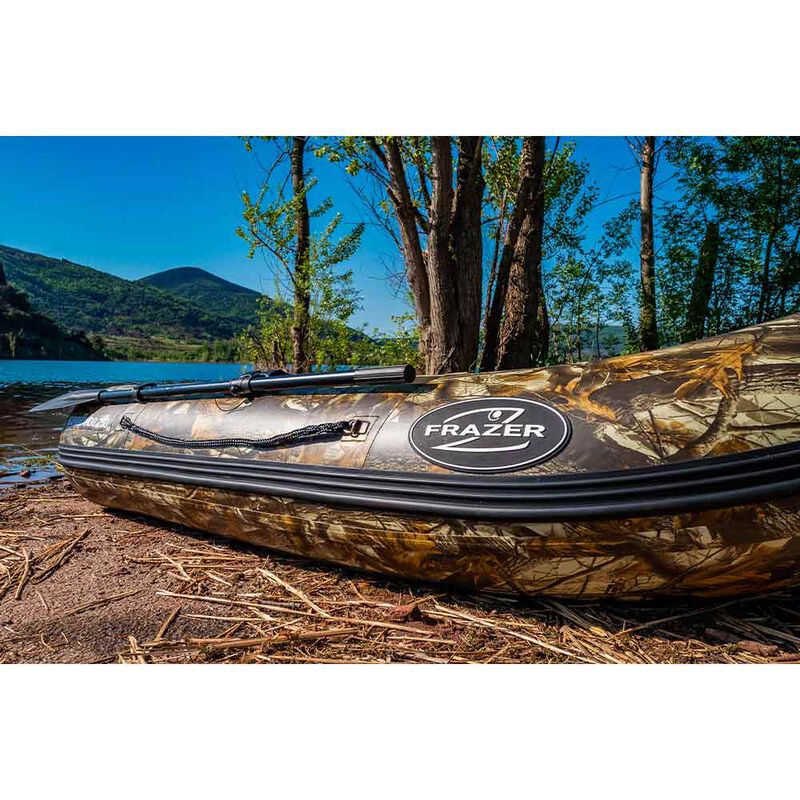 Bateau Pneumatique FRAZER Kommando EVO 250 - Bateaux | Pacific P&ecirc;che