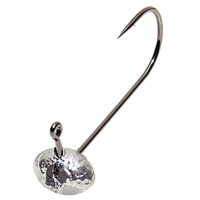 T&ecirc;tes Plomb&eacute;es Macadam Fishing Micro Football H4 (x5) - T&ecirc;tes plomb&eacute;es | Pacific P&ecirc;che