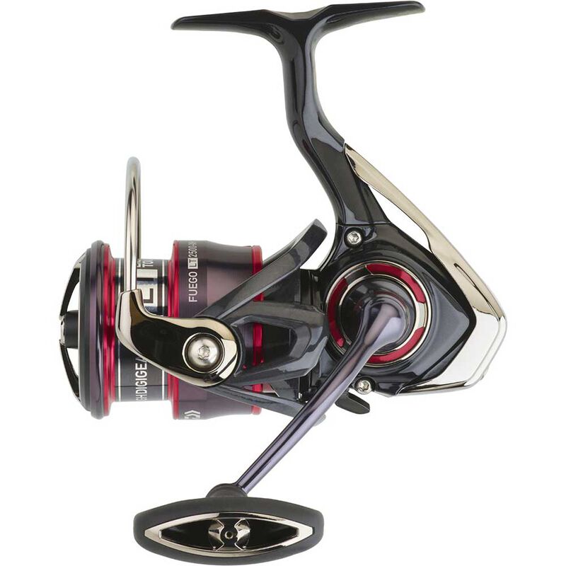 Moulinet Spinning Daiwa Fuego LT 2500 XH - Moulinets Spinning | Pacific P&ecirc;che