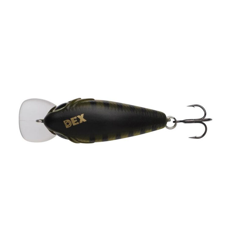 Leurre Dur Crankbait Berkley Dex Thumper Floating 4cm, 3.7g - Crankbaits | Pacific Pêche