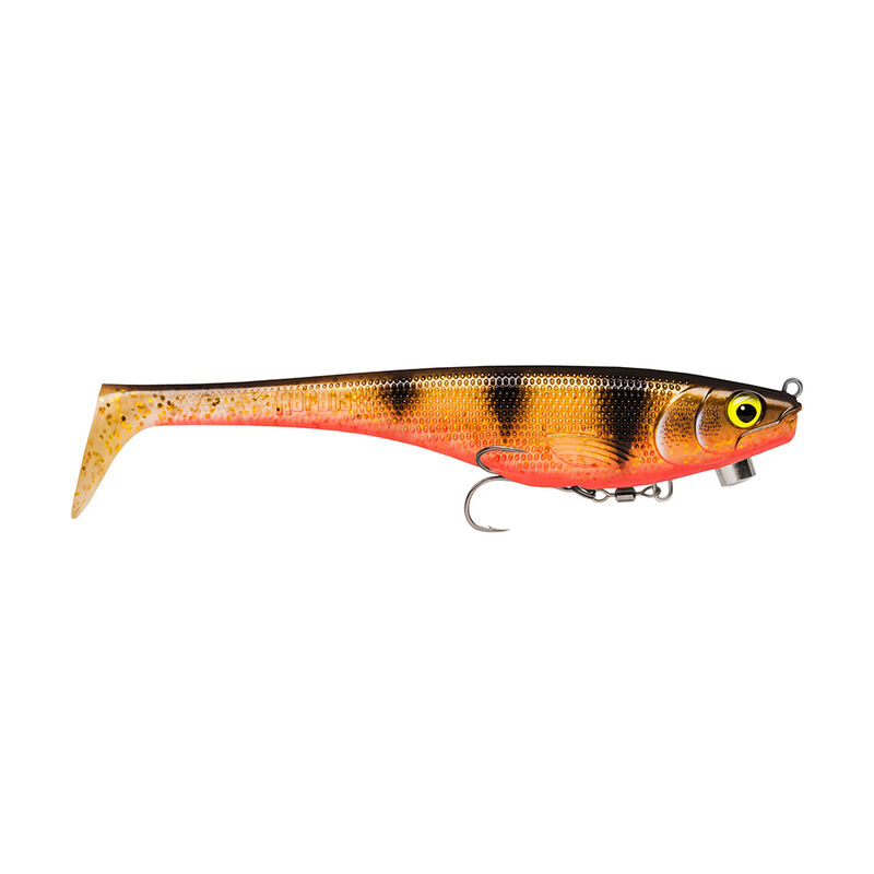 Leurre Souple Prémonté Rapala Soft Peto Prerigged 16cm, 36g - Shads | Pacific Pêche