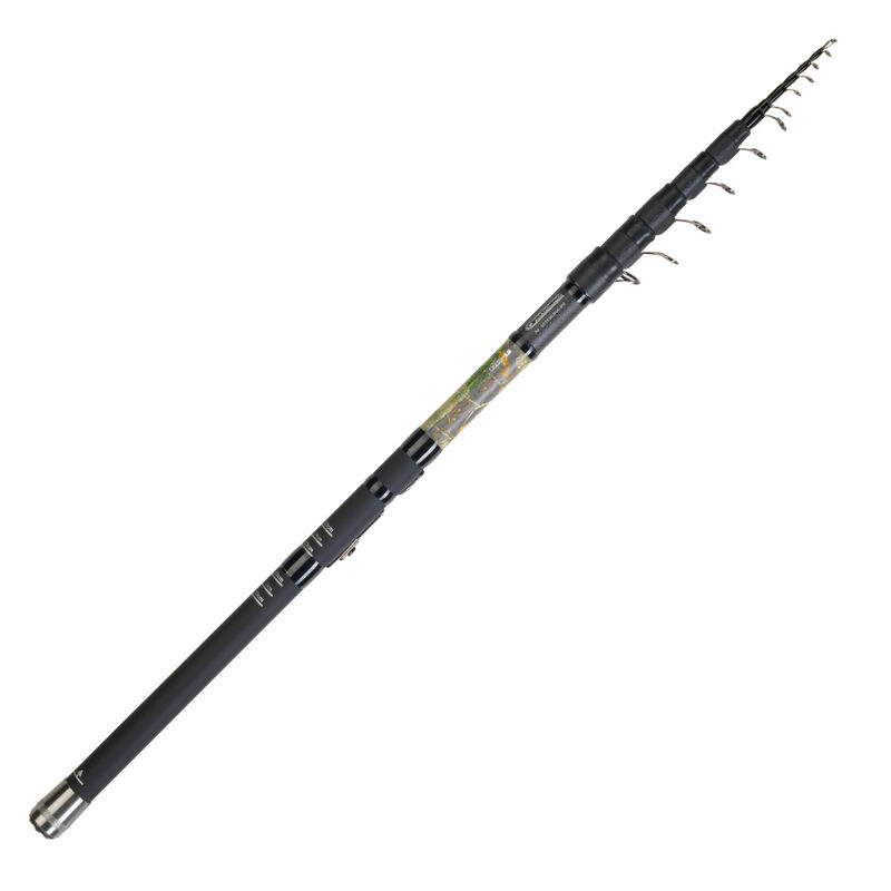 Canne t&eacute;l&eacute;r&eacute;glable truite garbolino sprint rc-u rc 1,90-4,45m 30g - Cannes | Pacific P&ecirc;che