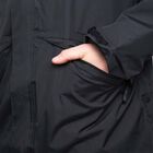 Veste impermeable homme trespass corvo jacket black - Vêtements | Pacific Pêche