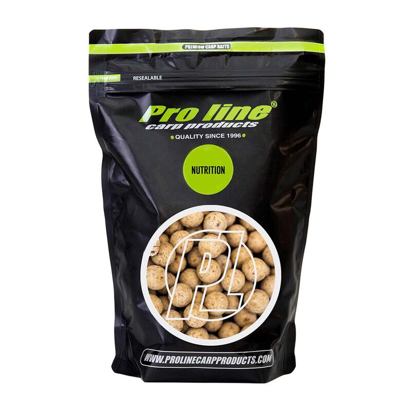 Bouillettes carpe proline nutrition 1kg - Denses | Pacific P&ecirc;che