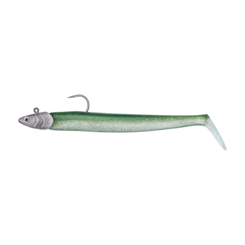 Leurre Souple ILLEX Nitro Slim Shad 150 + Tête Plombée 21g - Leurres souples | Pacific Pêche