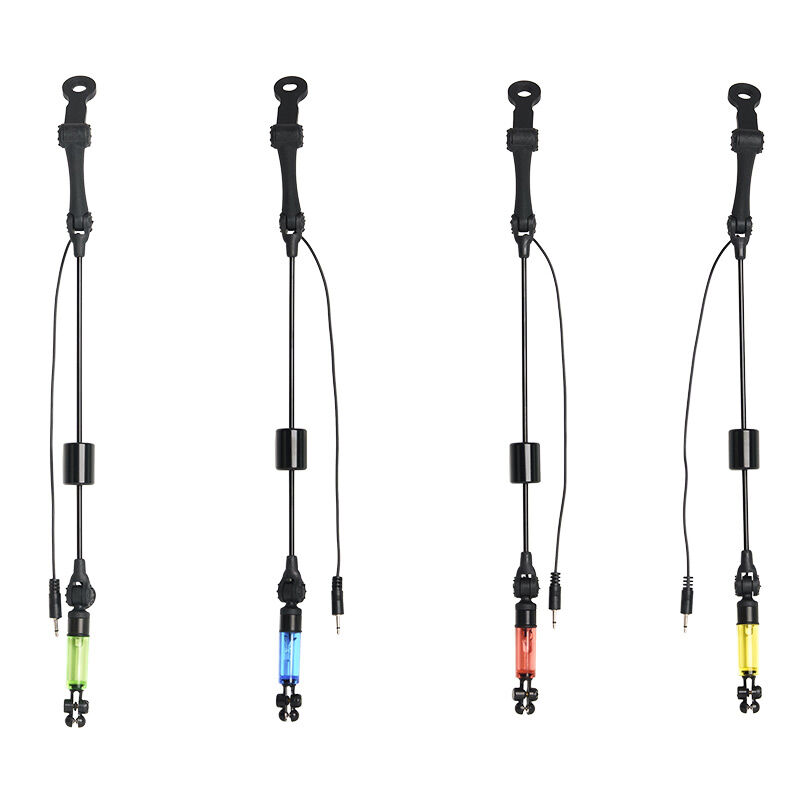 Pack Balanciers Lumineux Sert Carp Instinct 4 couleurs - Indicateur rigide | Pacific P&ecirc;che