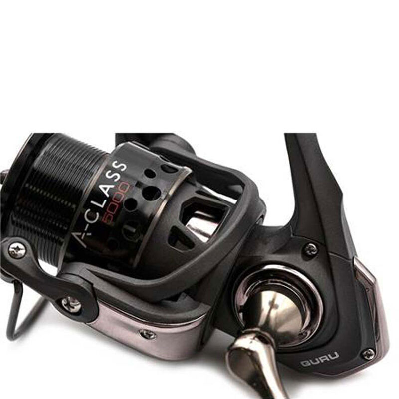 Moulinet Guru A-Class 5000 Reel - Moulinets feeder | Pacific Pêche