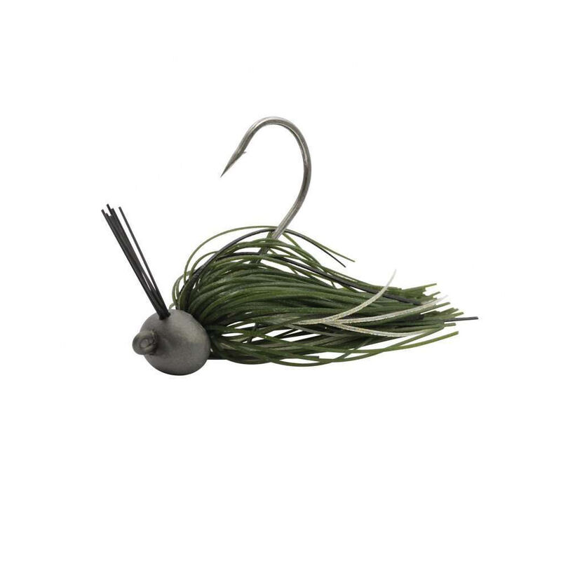 Rubber Jig Scratch Tackle Stand-Up Jig 14g - Rubber / Swim / Bucktail Jigs | Pacific P&ecirc;che