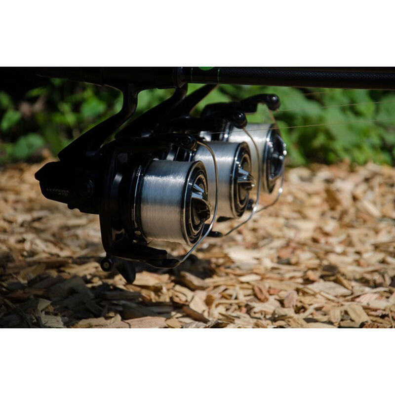 Nylon RidgeMonkey Mono RM-Tec Clear - Monofilament | Pacific P&ecirc;che