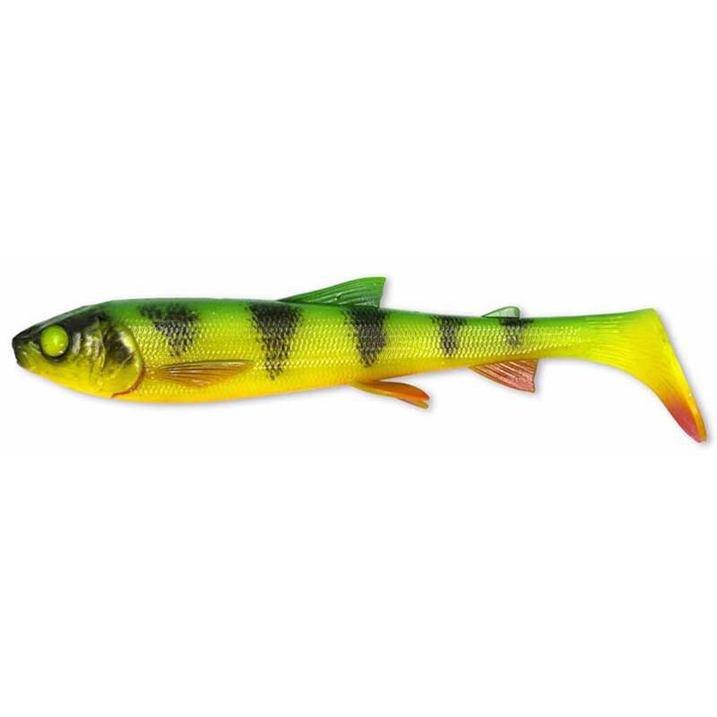 Leurre Souple Shad Savage Gear 3D WhiteFish Shad 17.5cm, 42g (x2) - Shads | Pacific Pêche