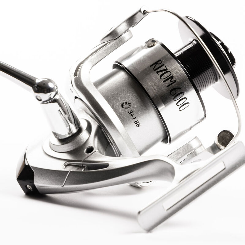 Moulinet redfish rizom 6000 fd - Moulinets tambour Fixe | Pacific P&ecirc;che