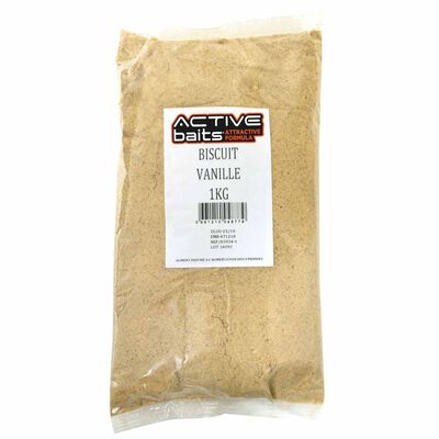 Nourriture Pour Carpe à Base De Farine De Poisson - 1 Kg, Riche En Protéines, Pour Eaux Calmes, Convient Aussi Aux Brèmes Et Tanches