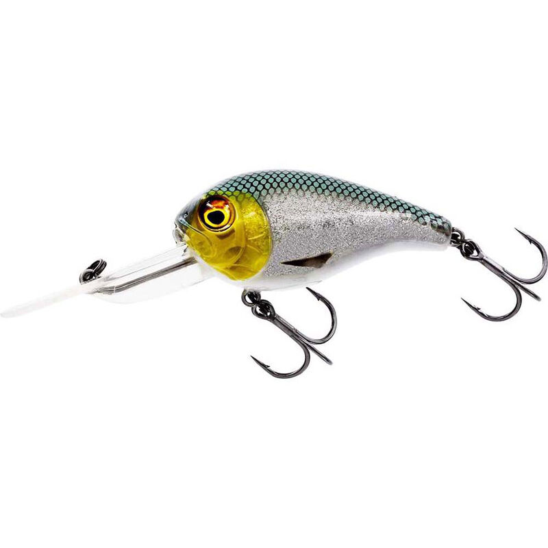 Leurre Dur Crankbait Westin Megabite DR 7cm, 30g - Crankbaits | Pacific P&ecirc;che