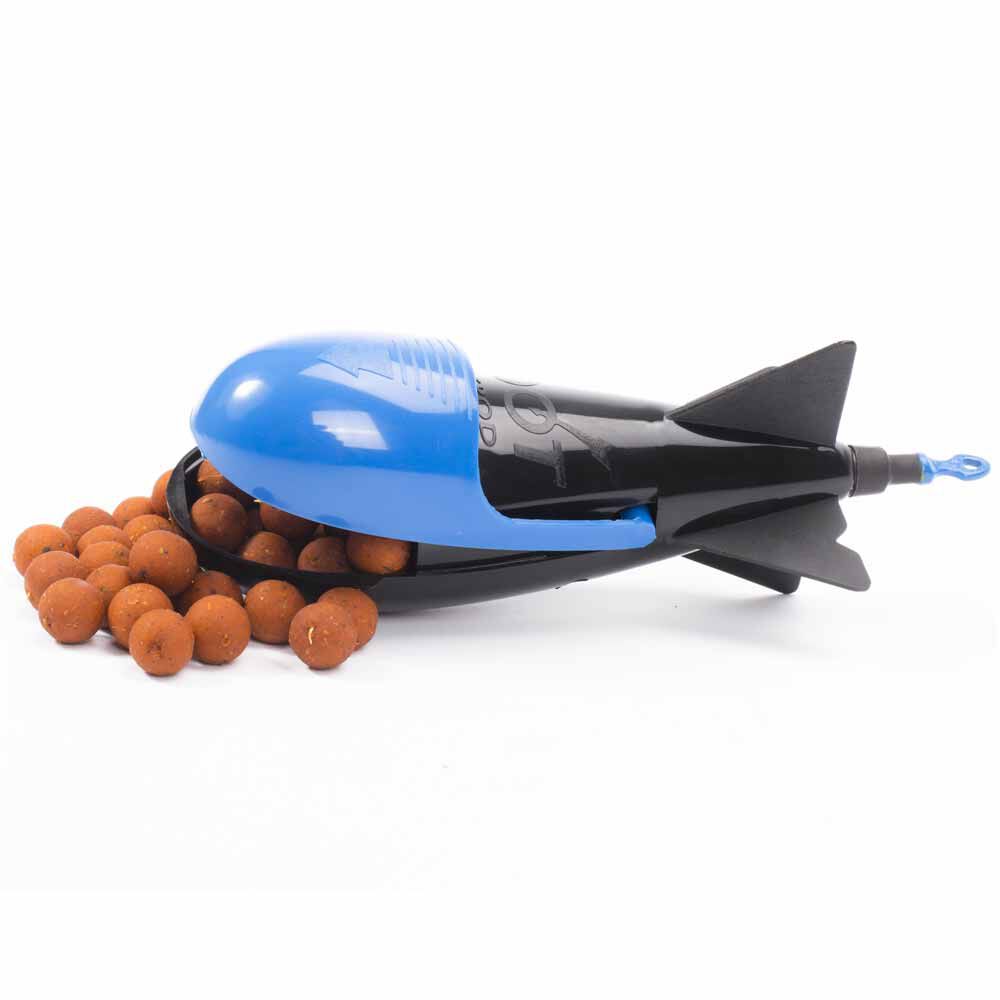 Bait rocket carpe nash dot spod black - Bait Rocket pêche à la carpe
