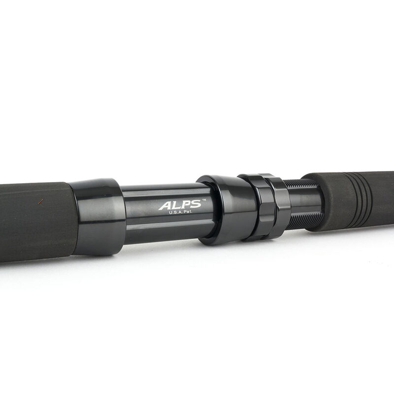 Canne traine shimano tyrnos trolling 2.13m 80lbs (talon droit) - Cannes | Pacific P&ecirc;che