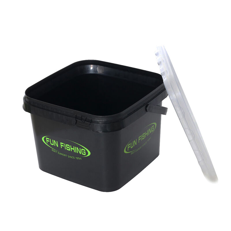 Seau Fun Fishing - Pr&eacute;paration Amor&ccedil;age | Pacific P&ecirc;che