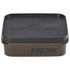 Boite Rok Green Square Box XL 6L - Seaux | Pacific P&ecirc;che