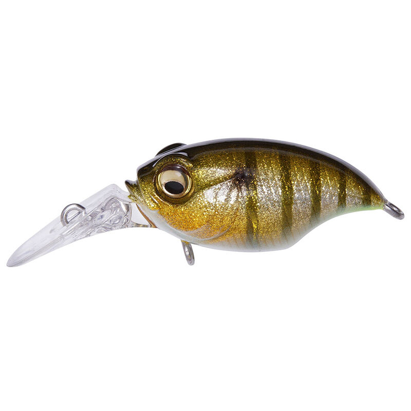 Leurre dur crankbait carnassier megabass griffon bait finesse sr-x 3,8cm 5,3g - Crankbaits | Pacific P&ecirc;che
