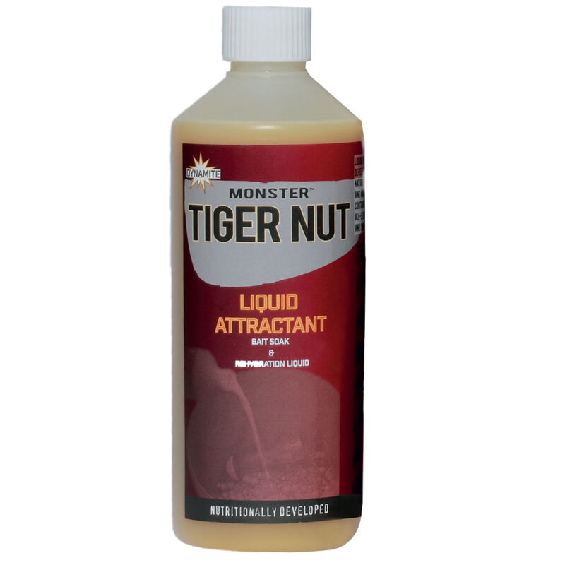Additif Liquide Monster Tigernut 500Ml - Boosters / dips | Pacific Pêche
