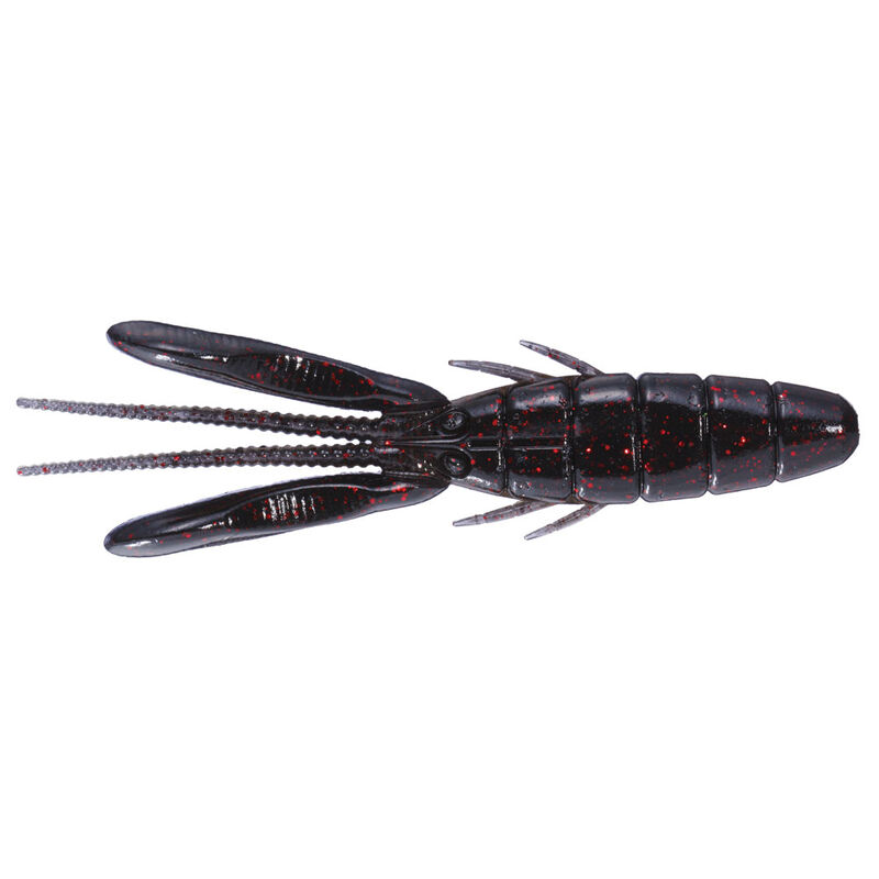 Leurre Souple Ecrevisse OSP Dolive Beaver 10cm (x5) - Ecrevisses / Créatures | Pacific Pêche