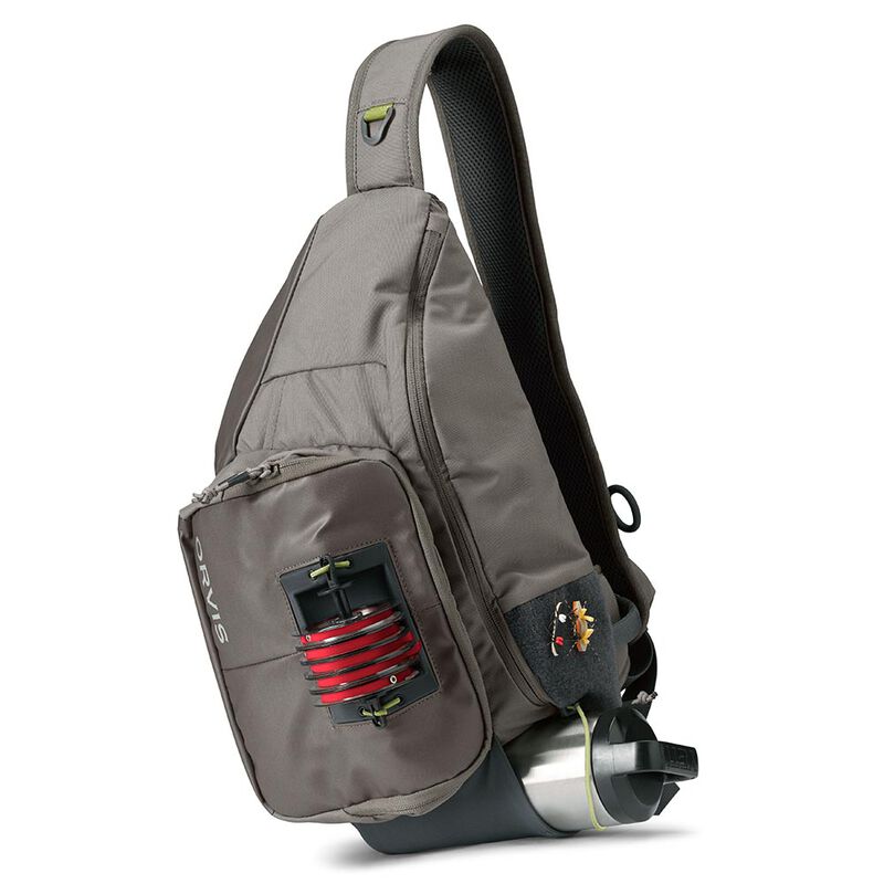 Sac orvis sling pack sable - Sacs | Pacific P&ecirc;che