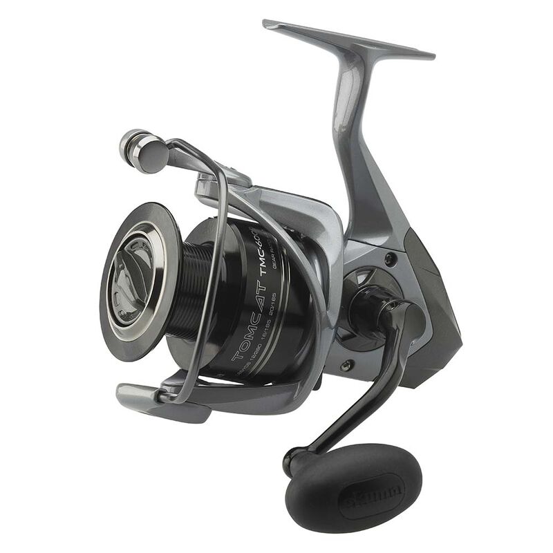 Moulinet spinning silure okuma tomcat tmc-14000 - Spinning | Pacific P&ecirc;che