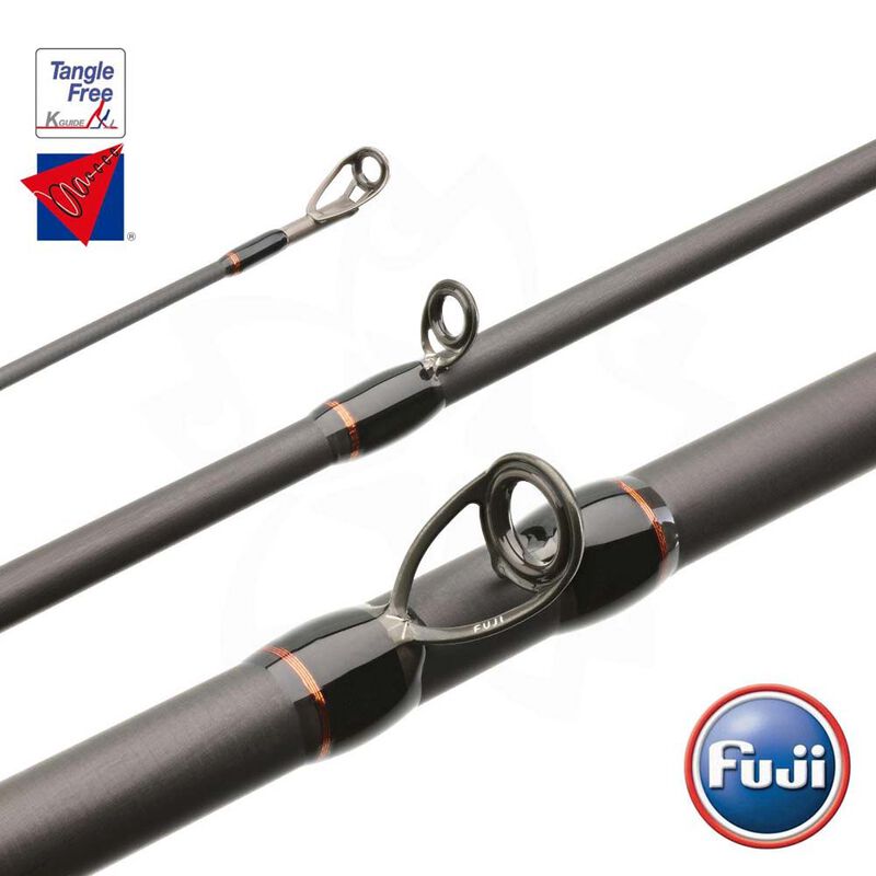 Canne Casting Sakura Liberola 702h 2.13m, 14-42g - Cannes Casting | Pacific Pêche