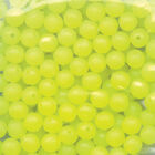Perles rondes de montage mer flashmer perle balais fluo (x50) - Perles | Pacific Pêche