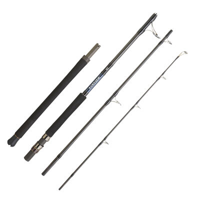 Canne Leurre Voyage Daiwa Saltiga Air Portable 854XHFS 2.57m, 50-130g - Cannes voyage | Pacific P&ecirc;che