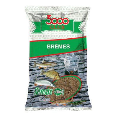 Amorce coup sensas 3000 club bremes - Amorces | Pacific Pêche