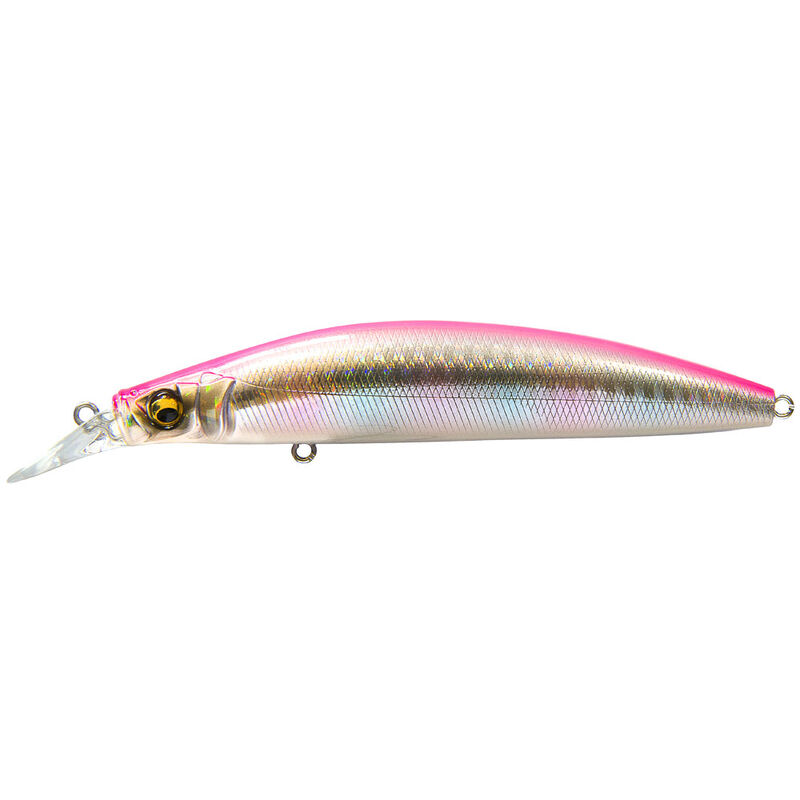 Poisson nageur coulant megabass flatbacker 110 11cm 22g - Leurres PN plongeants | Pacific P&ecirc;che